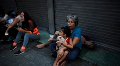 Venezuelu postihlo silné zemetrasenie. Vystrašení ľudia vybiehali z domov