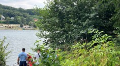 Zmizol pod hladinou. Vo vodnej nádrži Bukovec sa mal utopiť muž