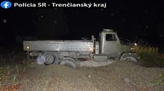 FOTO: Zapadnúť na vetrieske? To sa podarí iba zlodejovi - babrákovi