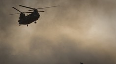 Pád českého vojenského vrtuľníka na cvičení NATO v Španielsku zavinil pilot
