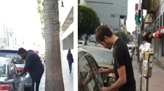 Dôkaz skrytej kamery: Polícii záleží na farbe pleti páchateľov