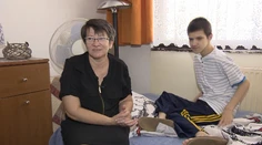 S postihnutým synom sa dostala na ulicu a útulku pre týrané ženy. Jej príbeh vás chytí za srdce