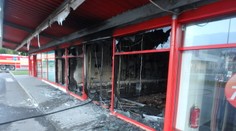 Pri veľkom požiari zhorel aj známy obchod s oblečením. Škoda je obrovská