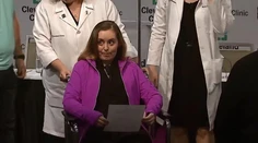 Po rokoch dostala najkrajší darček. Po transplantácii sa môže stať matkou