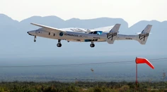 Stopka pre lety Virgin Galactic k hraniciam vesmíru