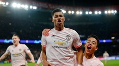 VIDEO-LM: Červení diabli šokovali Paríž úspešnou penaltou posúdenou videorozhodcom