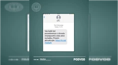 Slovákov zaplavili podvodné SMS-ky. Na priložený link neklikajte, môžete prísť o peniaze