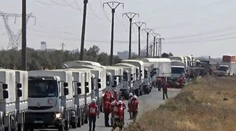 Počet obetí útoku na konvoj sa zvýšil na 21, Rusko zodpovednosť odmietlo
