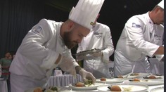 Losos, kapor či pstruh. Špičkoví kuchári ukázali, ako z rýb urobiť skutočný gastronomický zážitok