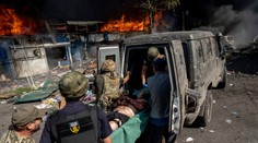 Ukrajinské drony údajne opäť útočili v Rusku, z Rostova hlásia výbuchy