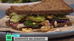 Raňajky podľa doktora Bukovského. Spravte si zdravý sendvič