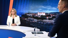 Prečo podľa vás vyhral voľby Smer? Spýtal sa divák prezidentky Zuzany Čaputovej