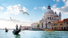 MAPA: Nielen Benátky. Pre zvyšujúcu sa hladinu oceánov môže skončiť pod vodou aj mesto u našich susedov