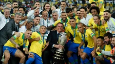 Brazília zdolala Peru a má deviaty titul Copa America
