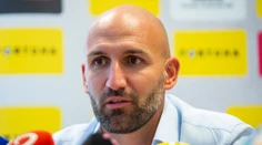 Pôsobí v štruktúrach Slovana a stále aktívne športuje. Róbert Vittek sa vyjadril aj na adresu veľkého talentu