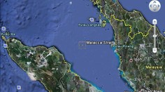 Nová stopa! Nezvestný boeing Malaysia Airlines zaznamenali v Melackom prielive