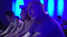 Má 73 rokov a vo fitnescentre je štyrikrát týždenne