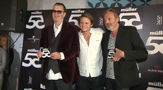 Hudobná udalosť roka! Richard Müller pokrstil nový album