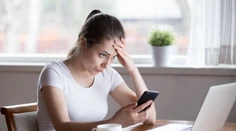 Doplatila na predaj cez internetový bazár. Žena nielenže svoj tovar nepredala, ešte ju aj okradli o stovky eur