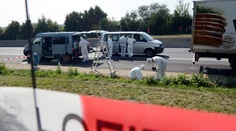 Tragédia migrantov má 71 obetí. V Maďarsku zadržali troch prevádzačov