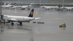 Lietadlo Lufthansy ani na trikrát nepristálo na správnom letisku