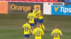 VIDEO: Michalovce si poradili s Komárnom a pripísali si prvý triumf. V závere prišli dve penalty