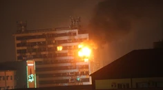 Krvavá noc v Čečensku! Počas bojov zahynulo najmenej desať ľudí