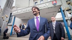 Kaliňák vypovedal na súde s Rybaničom, pojednávanie odročili