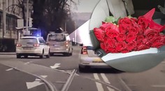Za zbesilou jazdou vodiča v Košiciach bola žiadosť o ruku. Odpoveď dodnes nevie
