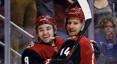 VIDEO: Hráči Vegas víťazmi Pacifickej divízie, Pánikove dva body