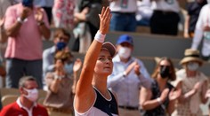 Česko má novú grandslamovú šampiónku. Krejčíková ovládla dvojhru na Roland Garros