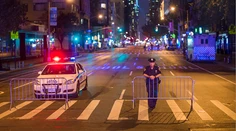 Newyorská polícia odpálila zariadenie nájdené neďaleko miesta výbuchu