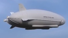 Veľká Británia predstavila dopravnú vzducholoď