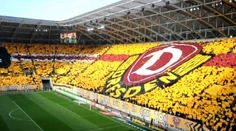 Netradičný výstrelok fanúšikov vyšiel Dynamo Drážďany poriadne draho