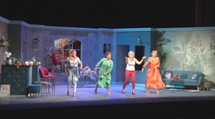 Na divadelné dosky priniesli tému, ktorá je tabu. Klimaktériu sa nevyhne žiadna žena