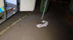 Opitý muž zaútočil v Prahe nožom na policajta