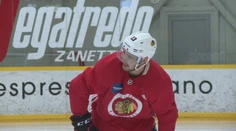 Tomáš Jurčo už trénuje, v NHL je stále bez kontraktu