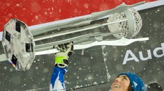 FOTO: Vlhová po víťaznom nočnom slalome: Zažívam úžasnú sezónu