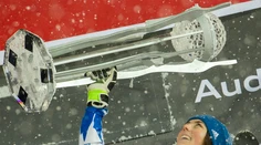 FOTO: Vlhová po víťaznom nočnom slalome: Zažívam úžasnú sezónu