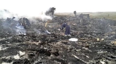 Do Holandska doviezli pozostatky obetí letu MH17