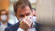 Matovič nevylúčil, že v krajnom prípade budú pracovať aj zdravotníci s koronavírusom