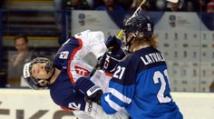 Slovenská "osemnástka" začala MS tesnou prehrou s obhajcami titulu