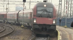 Od soboty pribudne len druhé vlakové spojenia Slovenska so západnou Európu