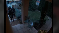VIDEO: Takto zatýkali Norberta Bödöra. NAKA zazvonila a on vyšiel s rukami nad hlavou