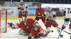 Derby vo Zvolene vyhrala Banská Bystrica