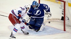 Rangers zdolali Tampu a vynútili si siedmy zápas