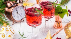 Oslávte Silvester s domácimi drinkami. Prinášame vám recepty na tie najlepšie
