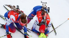 Paulína Fialková s Nasťou Kuzminovou majú na dosah malé glóbusy. Body hovoria jasne