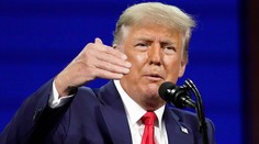 „Geniálne,“ okomentoval Trump Putinove kroky voči Ukrajine