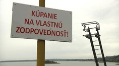 Zemplínska šírava nemá niekde plavčíkov, aj keď ľudia platia vstupné